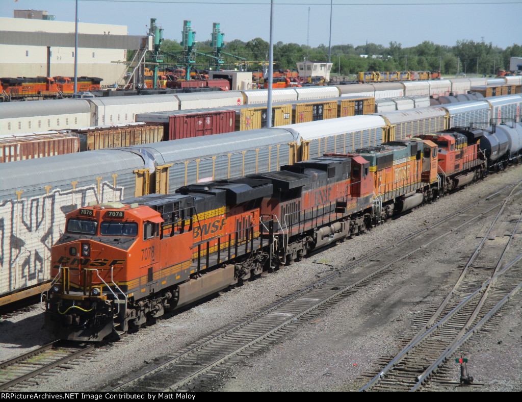 BNSF 70:8